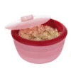 Cuiseur De Riz Micro-ondes En Silicone -Créatifs Cadeaux Magasin cuiseur de riz micro ondes en silicone