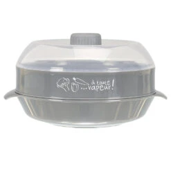 Cuit Vapeur Micro-ondes