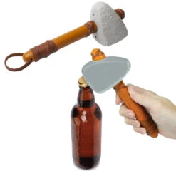 Créatifs Cadeaux Magasin -Créatifs Cadeaux Magasin decapsuleur homme des cavernes 1