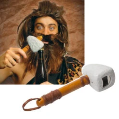 Décapsuleur Homme Des Cavernes