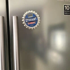 Décapsuleur Magnet Dessous De Verre Etudiant 12 Décapsuleur Magnet Dessous De Verre Etudiant -Créatifs Cadeaux Magasin decapsuleur magnet dessous de verre etudiant en alcoolemie 4