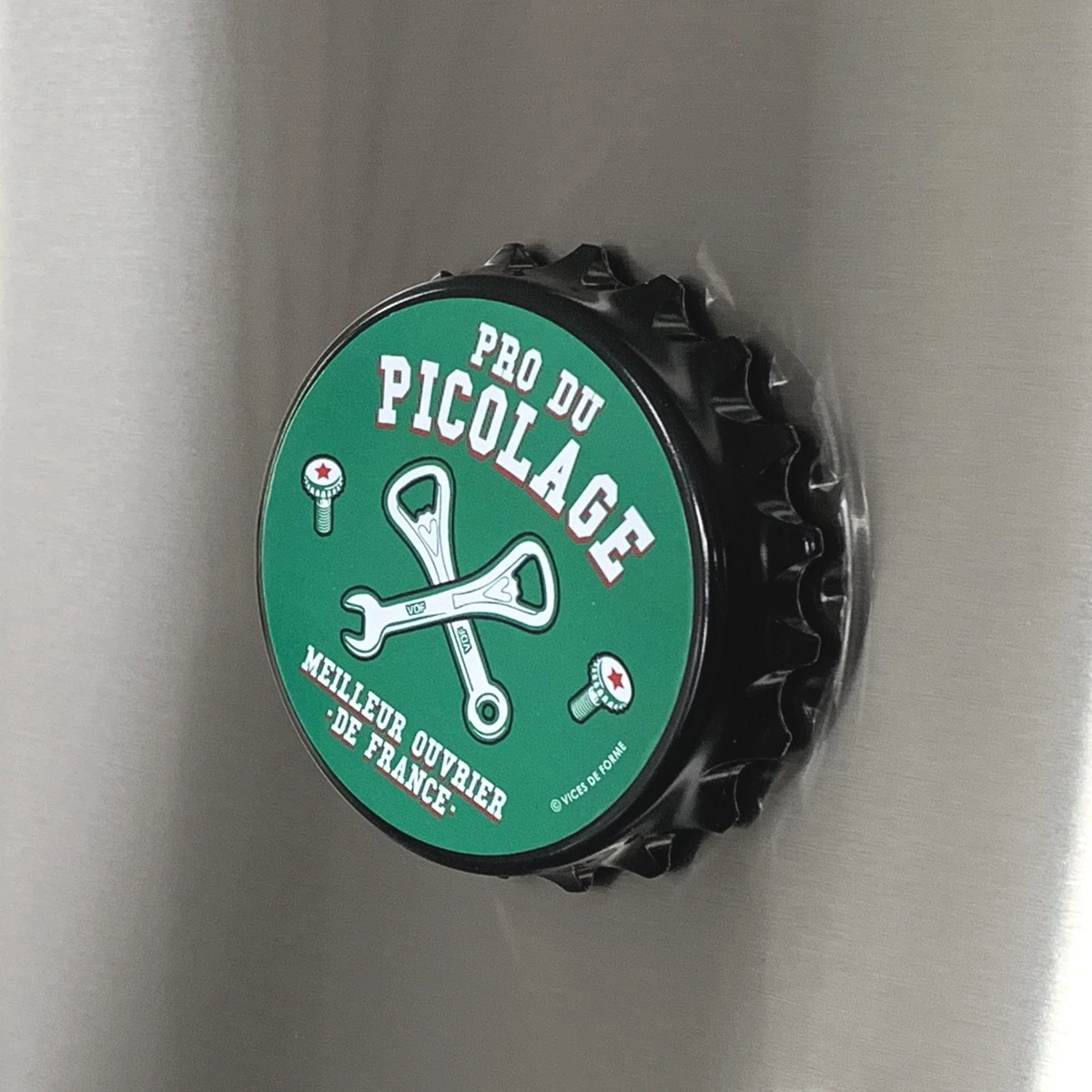 Décapsuleur Pro Du Picolage 6 Décapsuleur Pro Du Picolage – Image 4