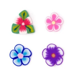 Déco D'ongles Fleurs