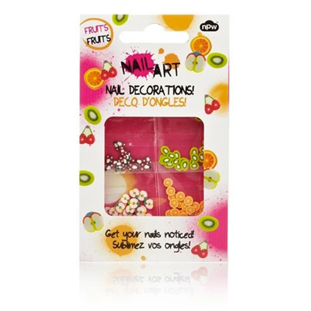 Déco D'ongles Fruits 4 Déco D'ongles Fruits – Image 2