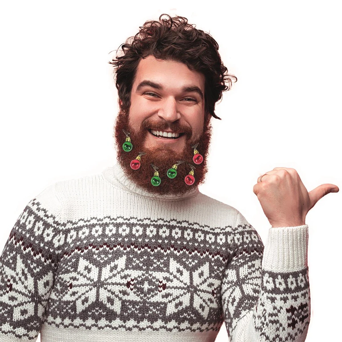 Décorations Pour Barbe 5 Décorations Pour Barbe – Image 3