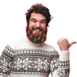 Décorations Pour Barbe