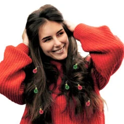 Décorations Pour Barbe 7 Décorations Pour Barbe -Créatifs Cadeaux Magasin decorations pour barbe 5