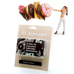 Doiy Défi 21 Jours Pour Arrêter Les Mauvaises Habitudes Alimentaires