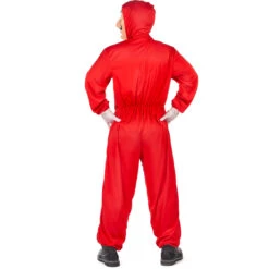 Déguisement Casa De Papel, Combinaison + Masque 9 Déguisement Casa De Papel, Combinaison + Masque -Créatifs Cadeaux Magasin deguisement casa de papel combinaison masque 3