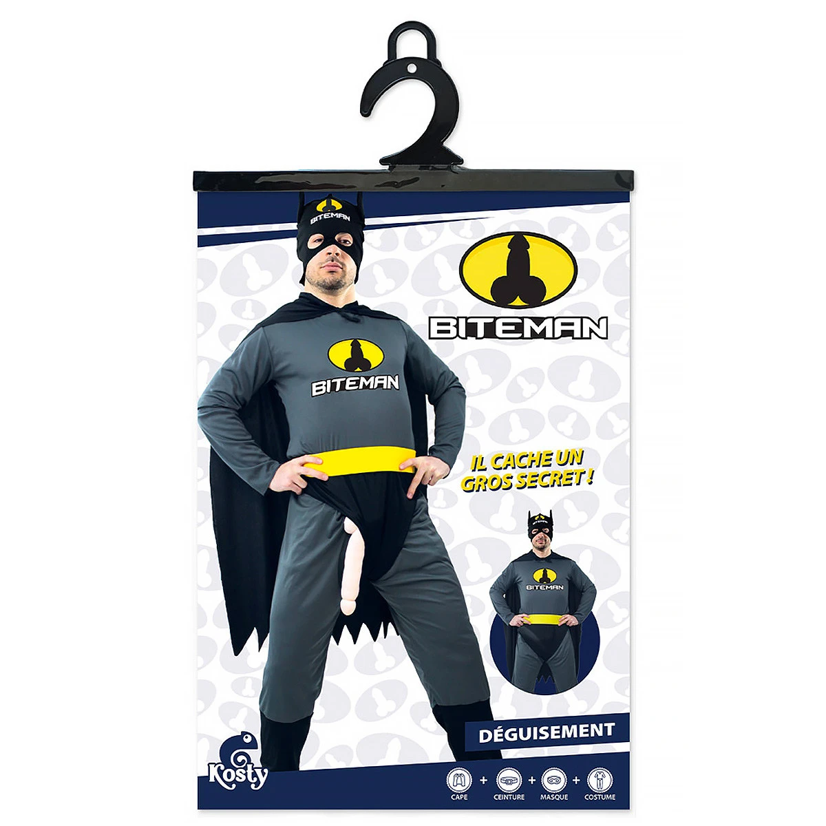 Déguisement Costume Biteman 3 Déguisement Costume Biteman