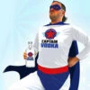 Déguisement Captain Vodka -Créatifs Cadeaux Magasin deguisement costume captain vodka