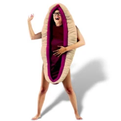 Déguisement Foufoune Géante 7 Déguisement Foufoune Géante -Créatifs Cadeaux Magasin deguisement foufoune geante 2