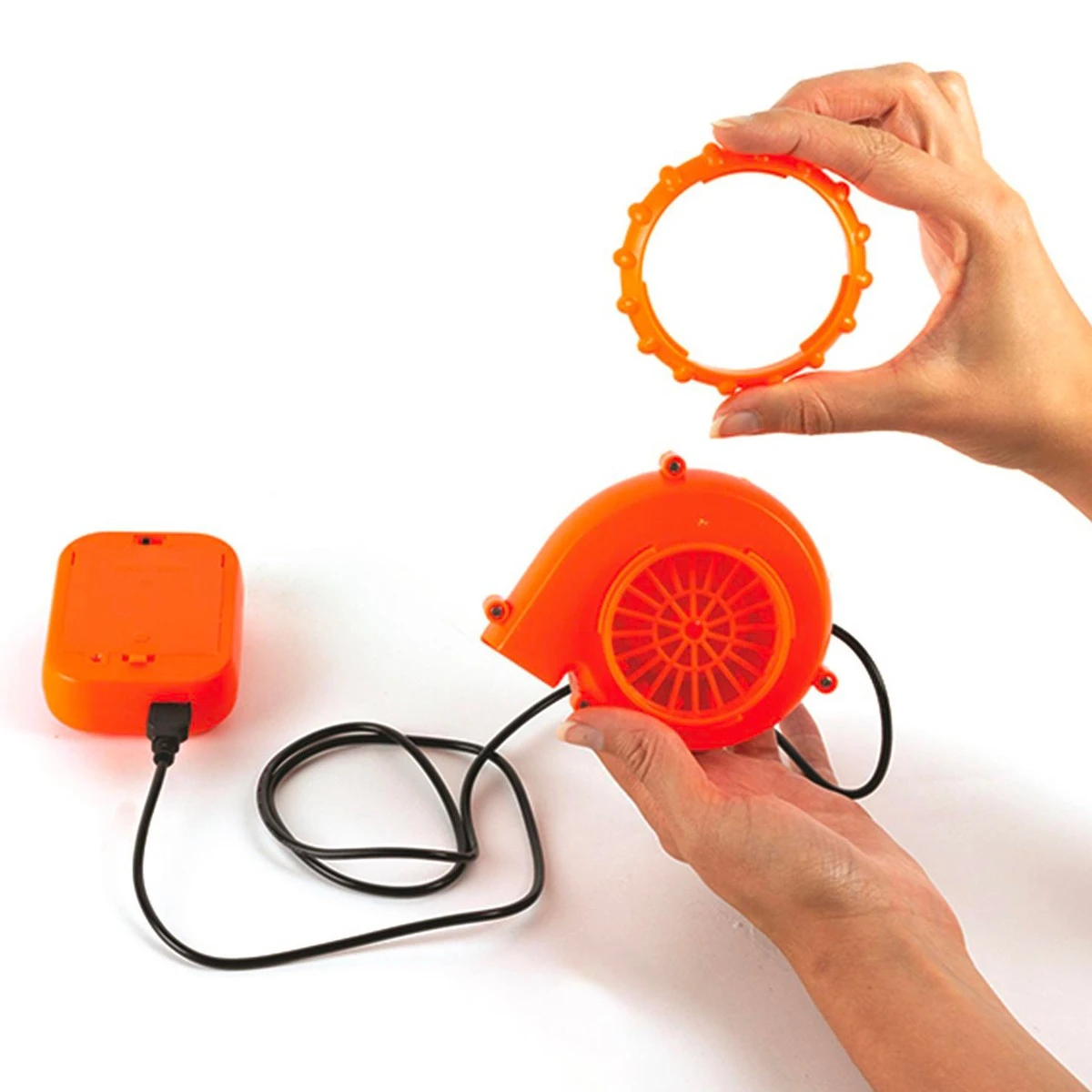 Déguisement Gonflable Flamant Rose 8 Déguisement Gonflable Flamant Rose – Image 6