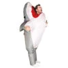 Déguisement Gonflable Requin -Créatifs Cadeaux Magasin deguisement gonflable requin