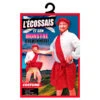 Déguisement L'écossais Et Son Monstre