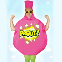 Déguisement Mister Péteur -Créatifs Cadeaux Magasin deguisement mister peteur coussin peteur 1