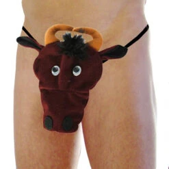 Déguisement Pour Zizi Taureau Sonore