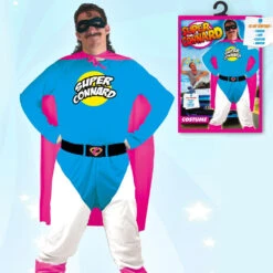 Déguisement Super Connard