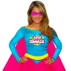 Déguisement Super Connasse