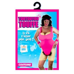 Déguisement Toutouyou Touffe