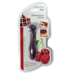 Dénoyauteur Cerises Et Olives -Créatifs Cadeaux Magasin denoyauteur cerises et olives 2