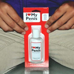 Désinfectant Hydro Alcoolique I Love My Penis