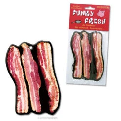 Désodorisant Voiture Bacon