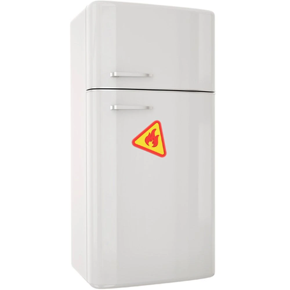 Dessous De Plat Magnétique Flamme 4 Dessous De Plat Magnétique Flamme – Image 2