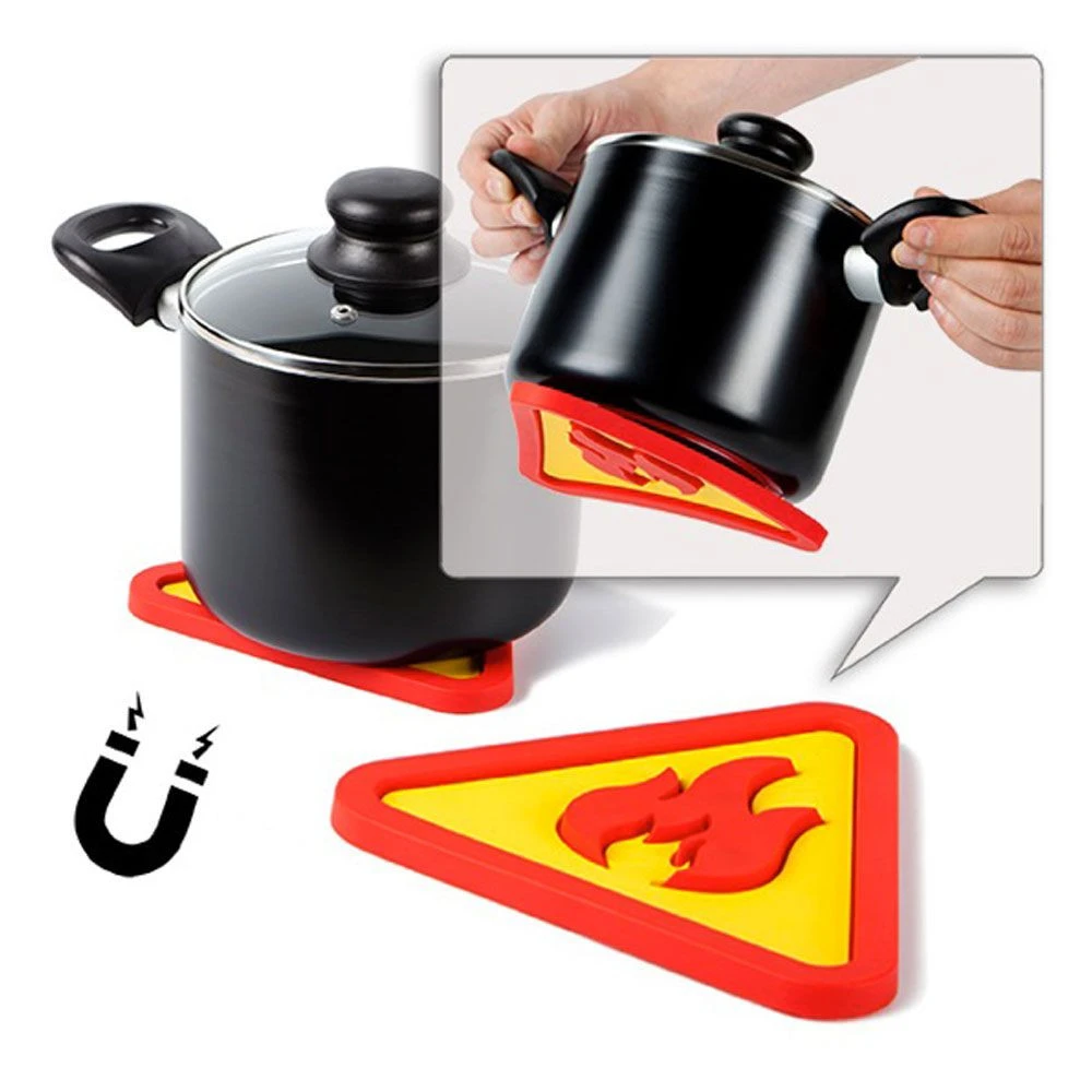 Dessous De Plat Magnétique Flamme 3 Dessous De Plat Magnétique Flamme