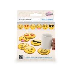 Dessous De Verre Emoji