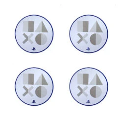 Paladone Dessous De Verre Playstation PS5 9 Paladone Dessous De Verre Playstation PS5 -Créatifs Cadeaux Magasin dessous de verre playstation ps5 2