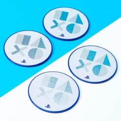 Paladone Dessous De Verre Playstation PS5 11 Paladone Dessous De Verre Playstation PS5 -Créatifs Cadeaux Magasin dessous de verre playstation ps5 4