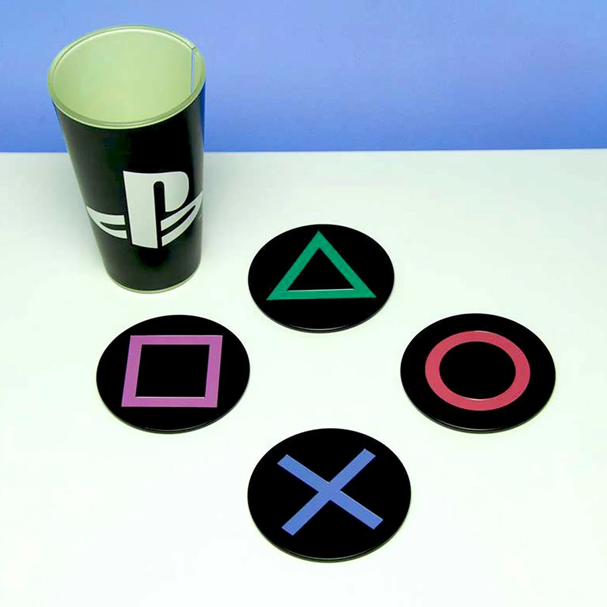 Paladone Dessous De Verre Playstation 3 Paladone Dessous De Verre Playstation