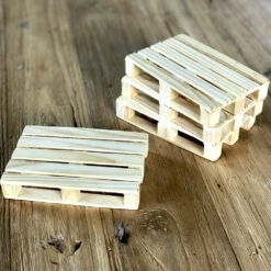 Out Of The Blue Dessous-verres Palette X4