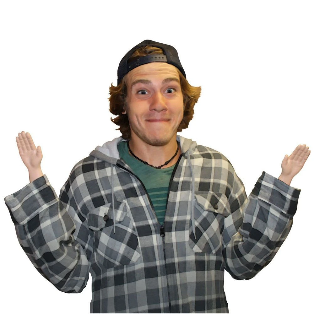 Deux Mains Rétrécies 4 Deux Mains Rétrécies – Image 2