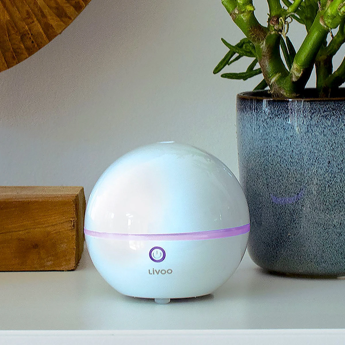 Diffuseur Brumisateur D'huiles Essentielles Led 4 Diffuseur Brumisateur D'huiles Essentielles Led – Image 2