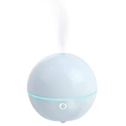 Diffuseur Brumisateur D'huiles Essentielles Led 9 Diffuseur Brumisateur D'huiles Essentielles Led -Créatifs Cadeaux Magasin diffuseur brumisateur d huiles essentielles led 2