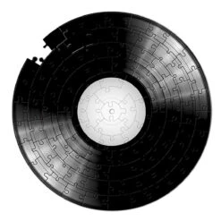 Disque Vinyle Puzzle à Personnaliser -Créatifs Cadeaux Magasin disque vinyle puzzle a personnaliser 2