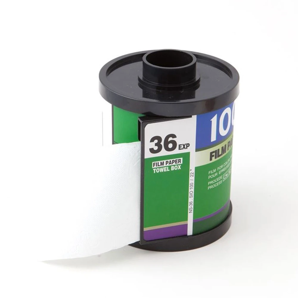 Distributeur Papier WC Pellicule Photo 4 Distributeur Papier WC Pellicule Photo – Image 2