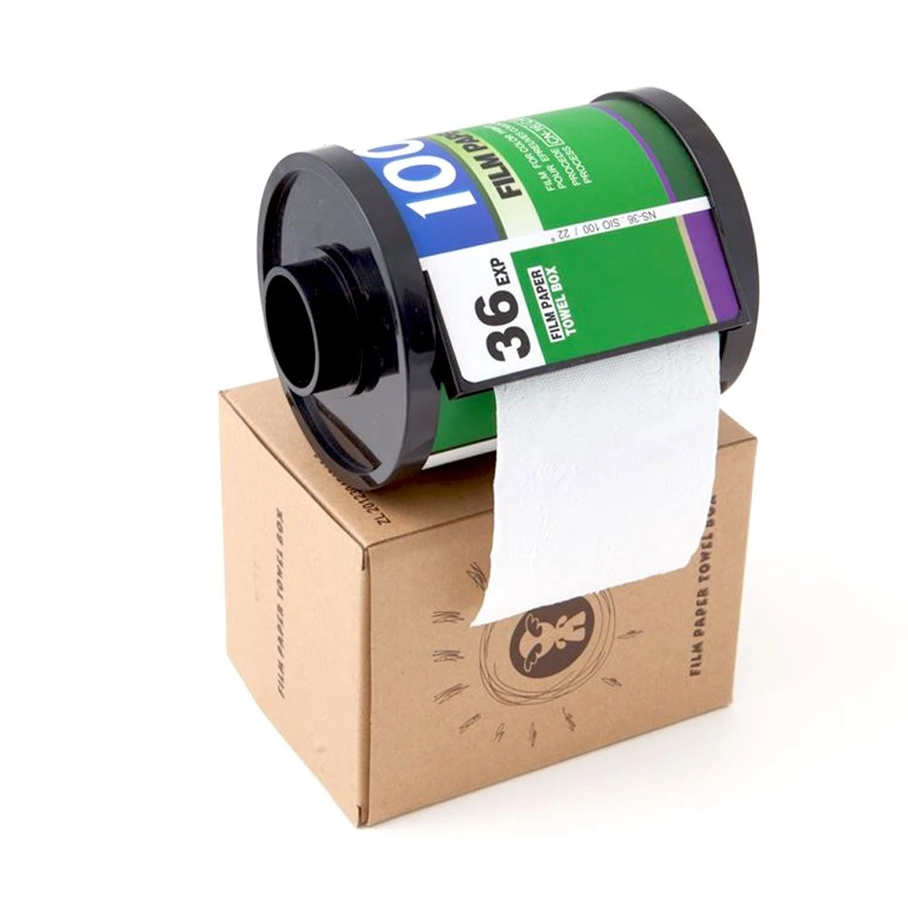 Distributeur Papier WC Pellicule Photo 5 Distributeur Papier WC Pellicule Photo – Image 3