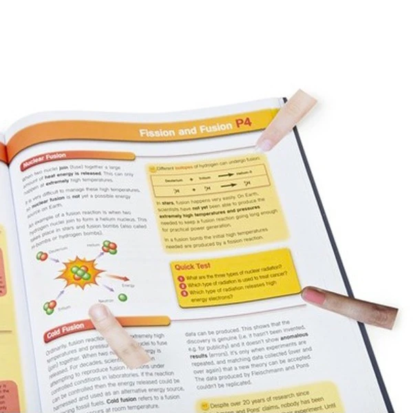 Doigts Marque-pages 4 Doigts Marque-pages – Image 2