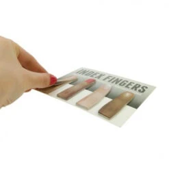 Doigts Marque-pages 7 Doigts Marque-pages -Créatifs Cadeaux Magasin doigts marque pages 2