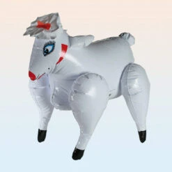 Dolly, La Gentille Brebis Gonflable