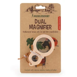 KIKKERLAND Double Loupe D'observation -Créatifs Cadeaux Magasin double loupe d observation cadeau educatif 2