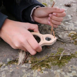 KIKKERLAND Double Loupe D'observation