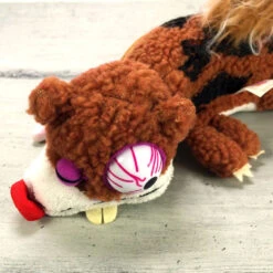 Doudou écureuil écrasé -Créatifs Cadeaux Magasin doudou ecureuil ecrase 3