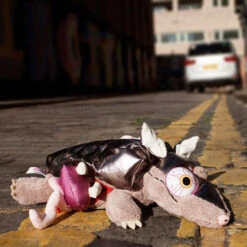 Doudou Tatou écrasé 8 Doudou Tatou écrasé -Créatifs Cadeaux Magasin doudou tatou ecrase 1