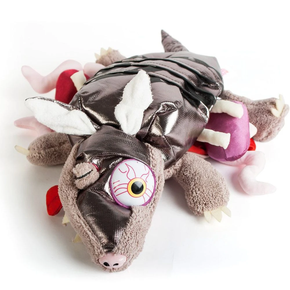 Doudou Tatou écrasé 6 Doudou Tatou écrasé – Image 4