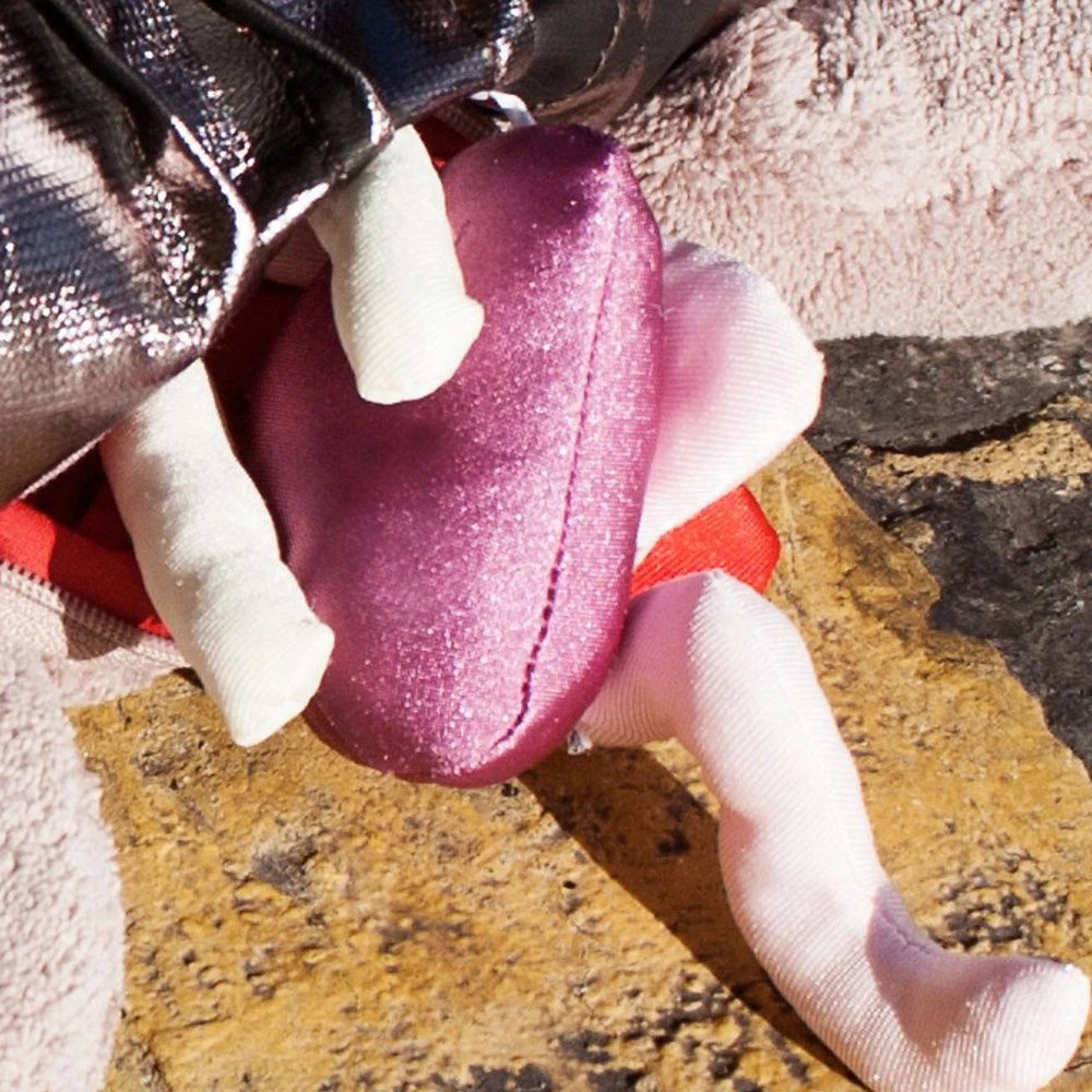 Doudou Tatou écrasé 7 Doudou Tatou écrasé – Image 5