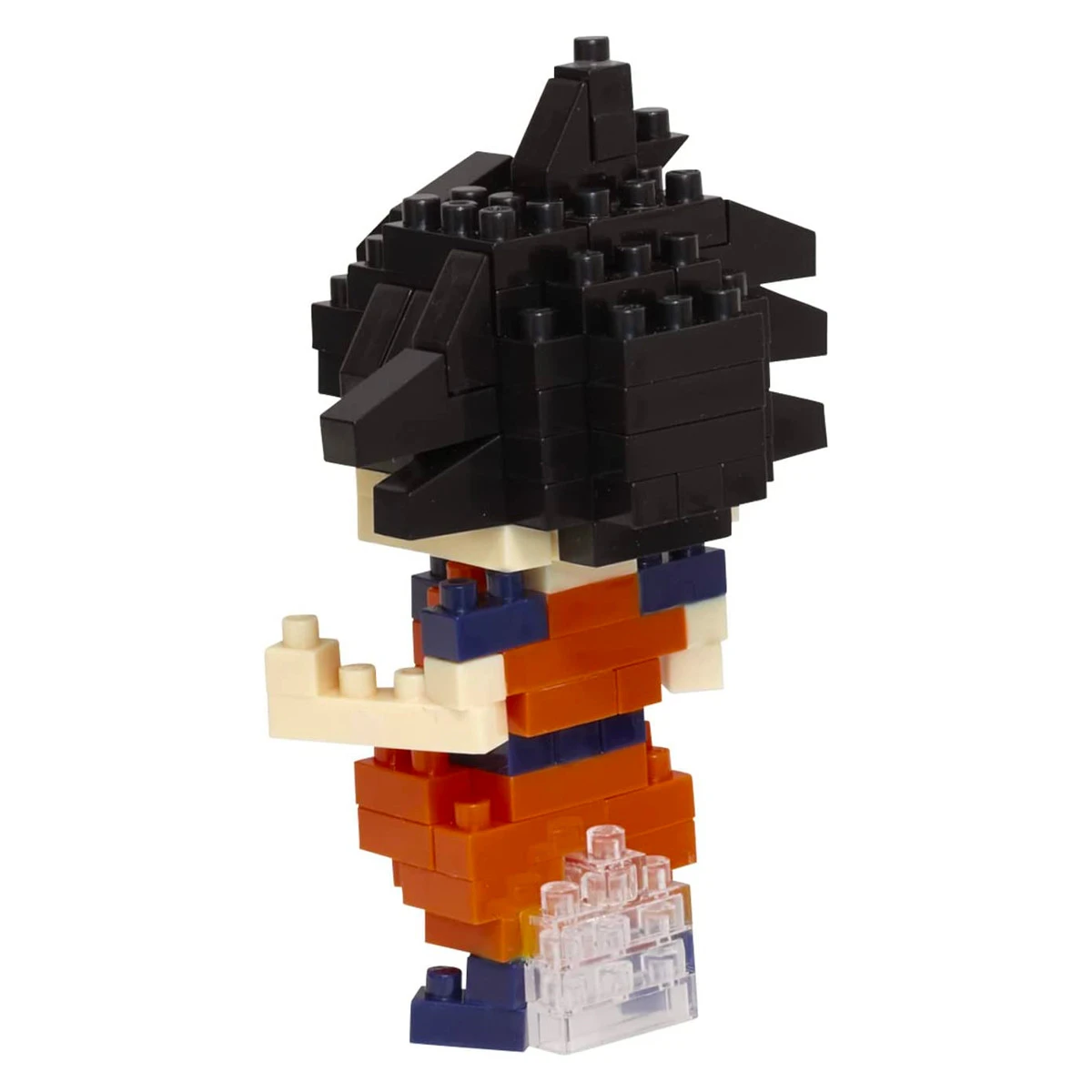 Dragon Ball Z Son Goku, Construction Nanoblock 7 Dragon Ball Z Son Goku, Construction Nanoblock – Image 5